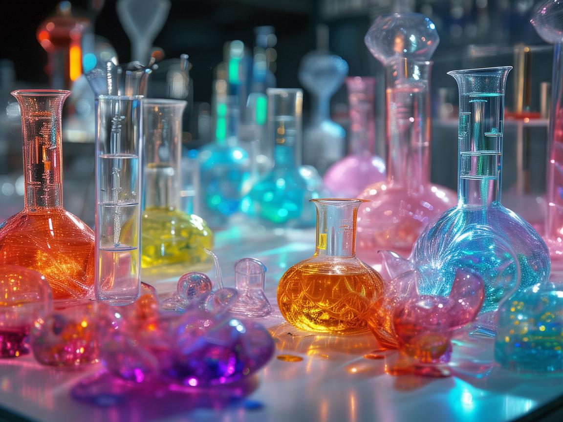 化学家的色彩密码，时装设计与材料科学的跨界对话