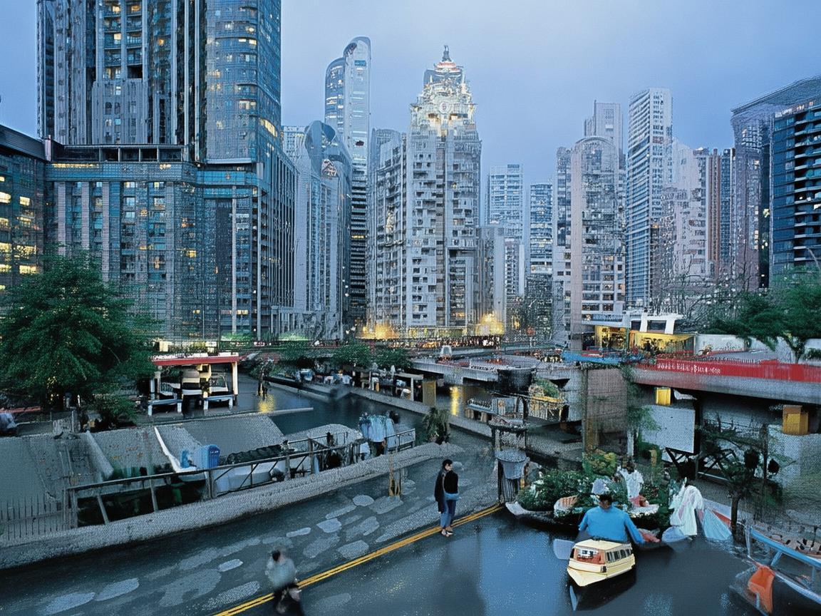 乌海，时尚灵感的多元熔炉