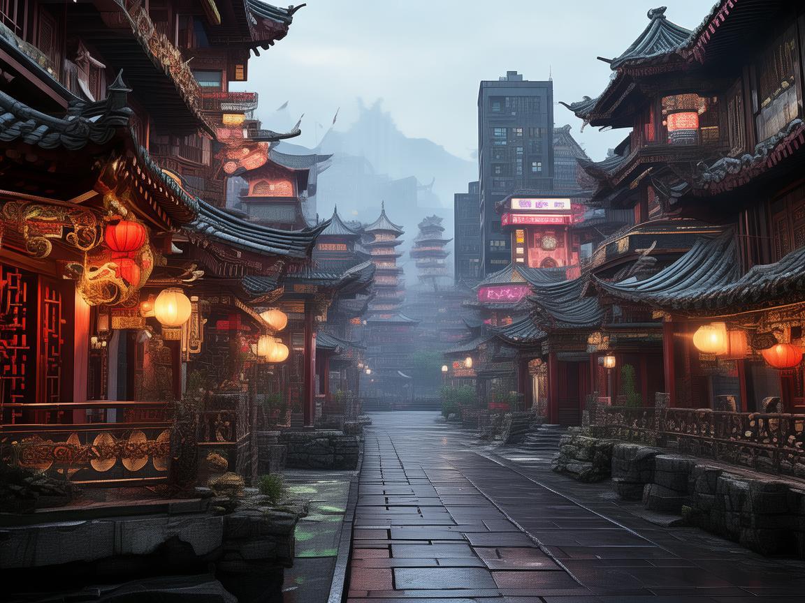 吴忠，传统与时尚交织的设计灵感源