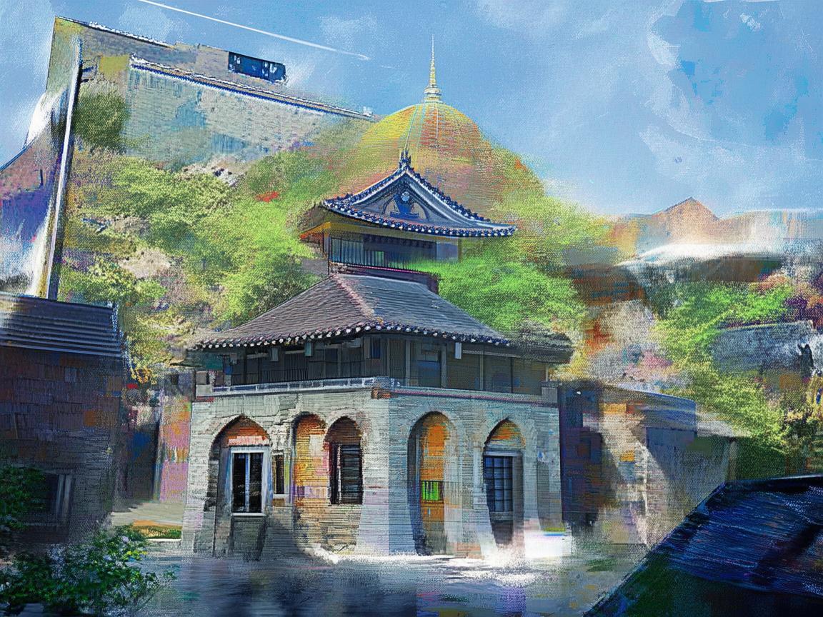武威，古韵今风交织的时尚灵感乐章
