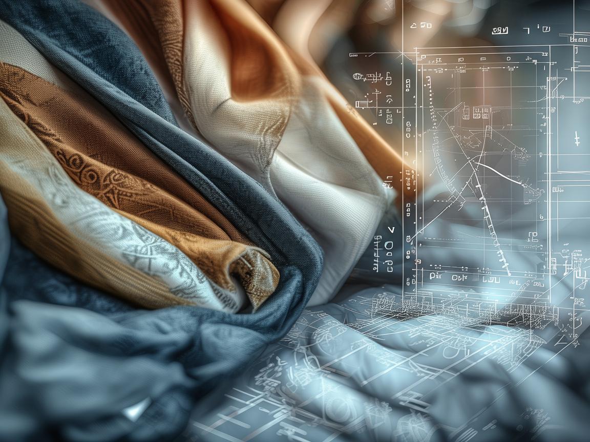 如何利用数学建模优化时装设计中的面料采购？