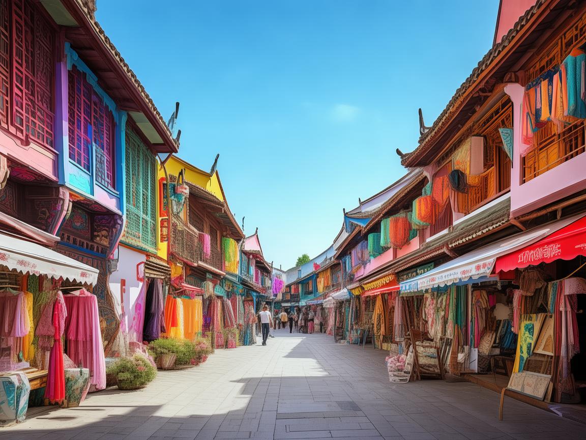 吴江，时尚灵感的缤纷源泉