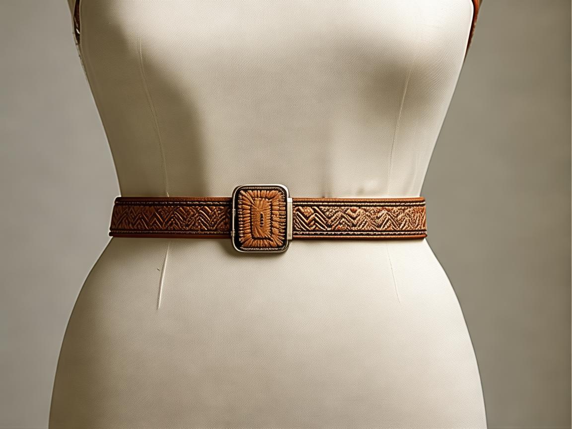 如何通过皮带设计展现个人风格与服装的完美融合？