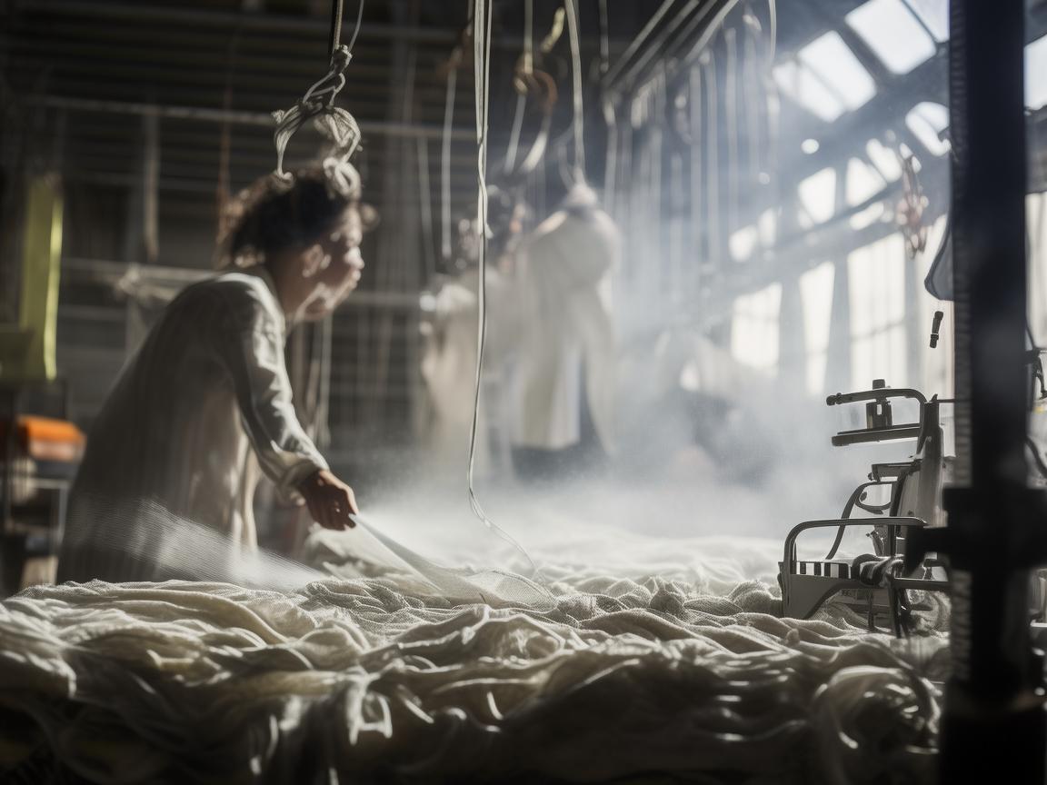 服装生产中的隐形杀手，杀虫剂使用与时尚的可持续性