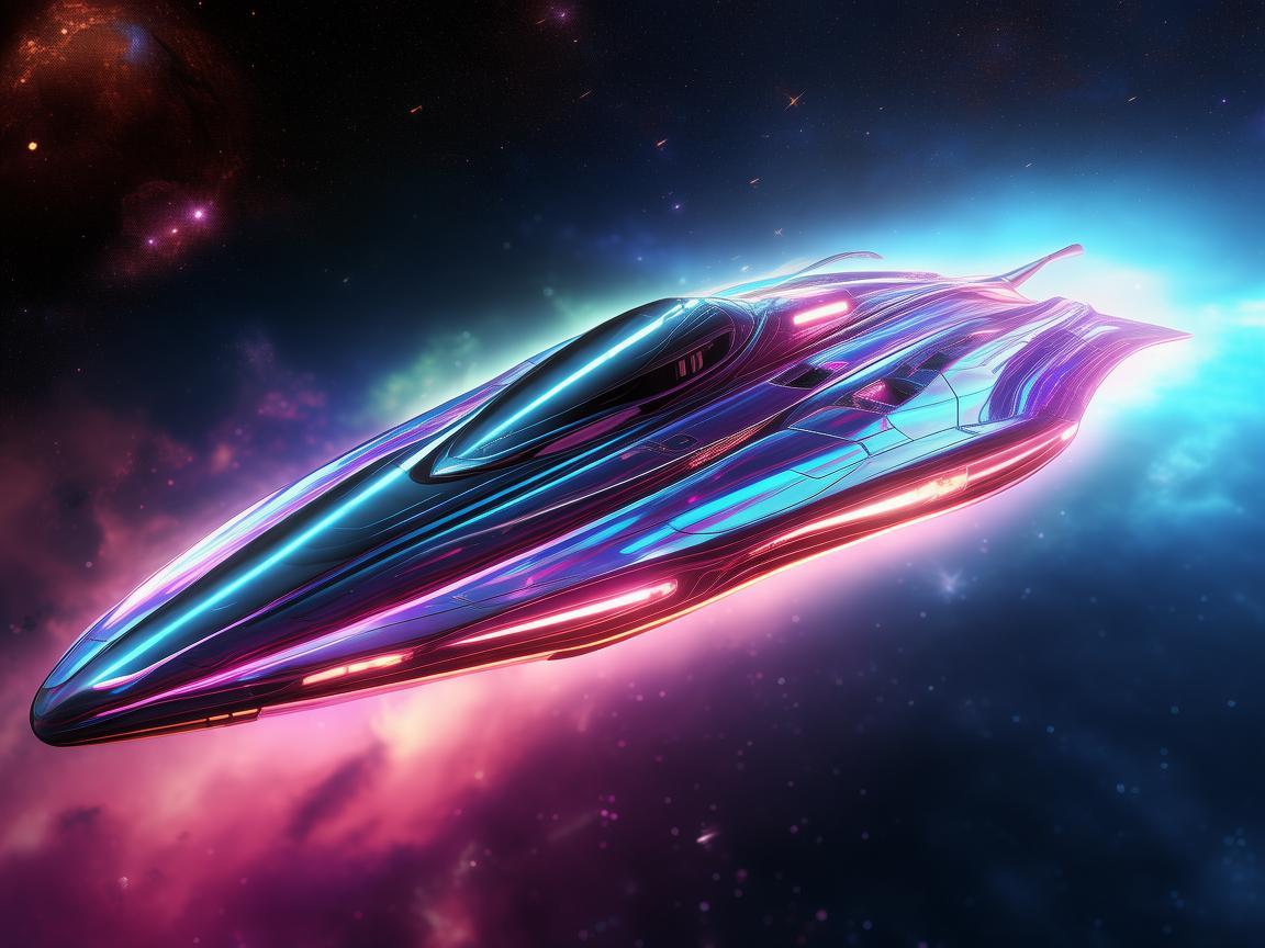 宇宙飞船，未来时尚的灵感源泉？