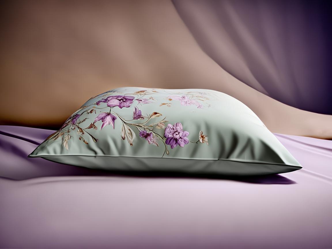 枕巾设计，如何通过色彩与图案打造完美睡眠氛围？