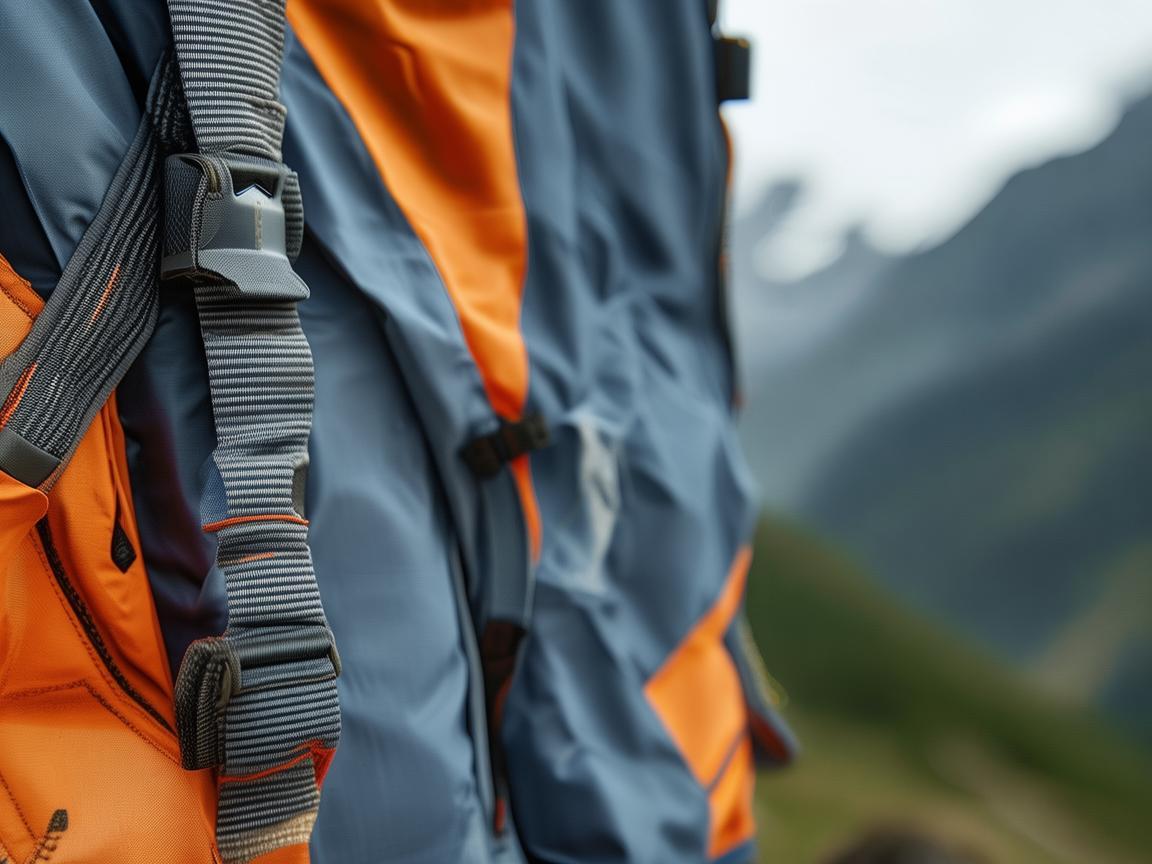 探索登山服的时尚与功能密码