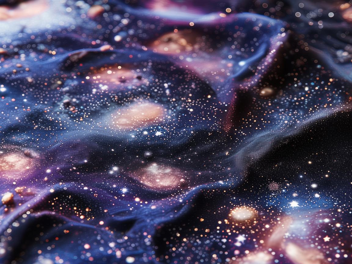 天体测量学，时装设计中的宇宙灵感之源？