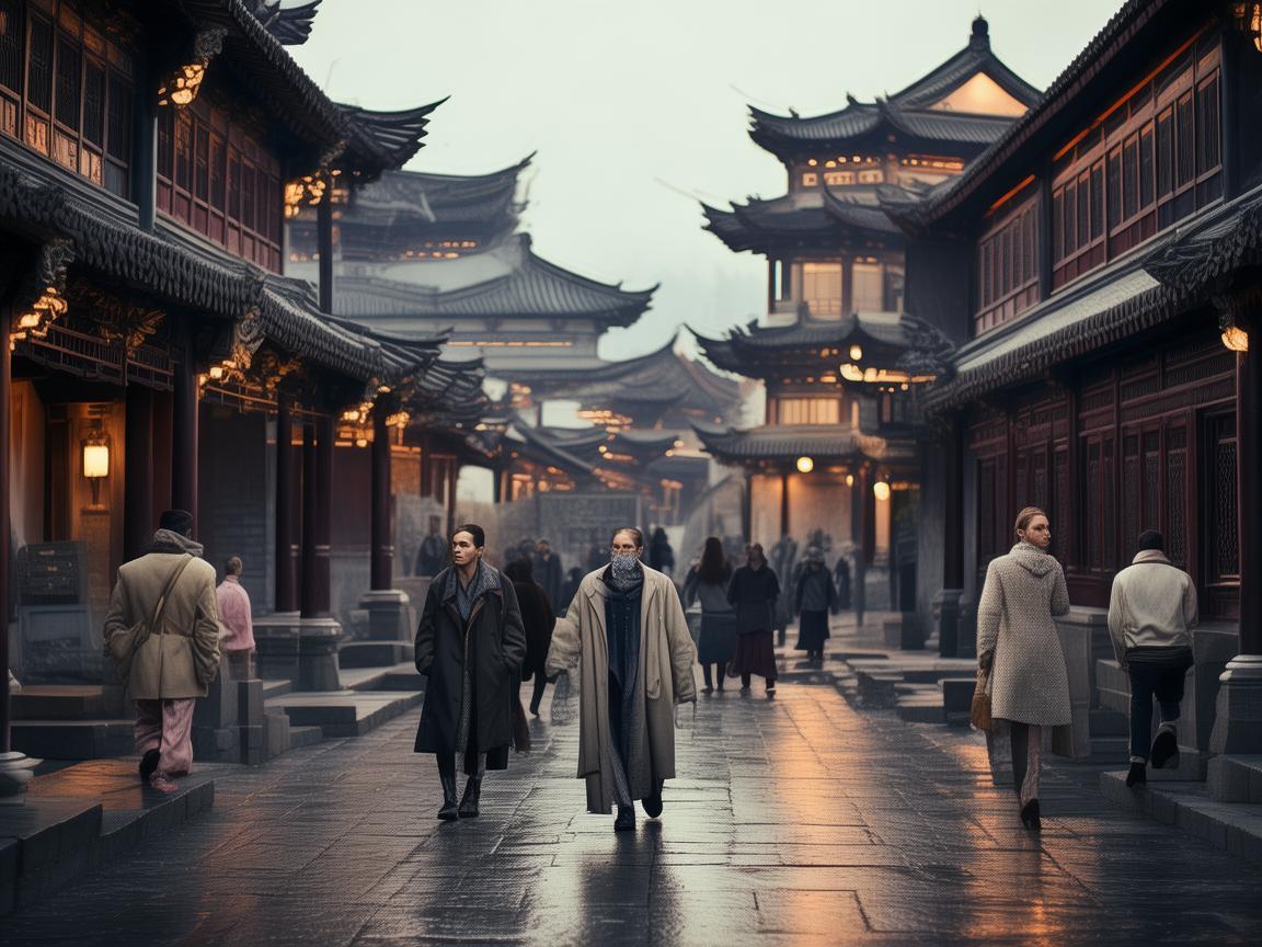 开封古韵，如何在现代时装设计中焕发新生？