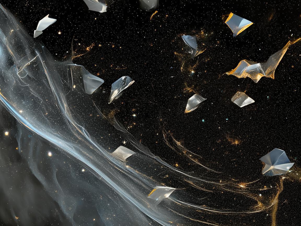 探索星辰，天文学如何启迪时装设计的新灵感？