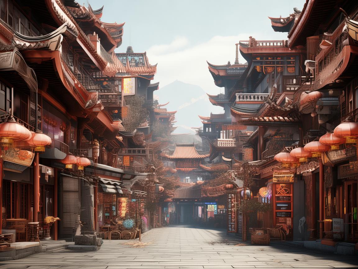 铜陵时尚，古韵与潮流的交织