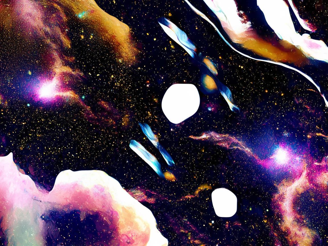探索天体化学中的时尚灵感密码