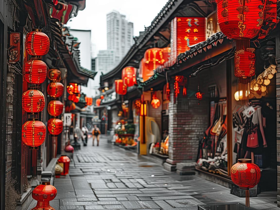 兰州印象，时装灵感的别样源泉