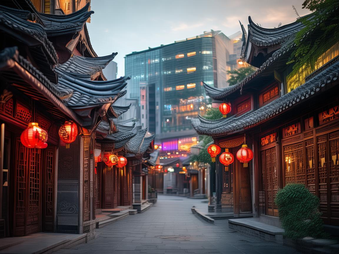 嵊州，如何将传统与现代时尚巧妙融合？