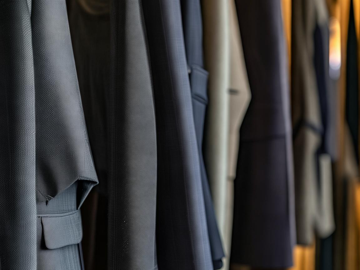 如何通过领事设计提升服装的正式感与专业度？