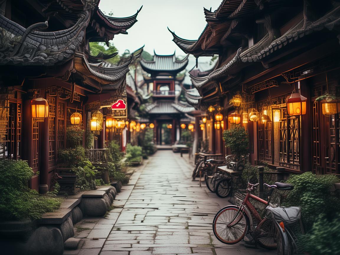 绍兴，古韵今风交织的时尚灵感源泉