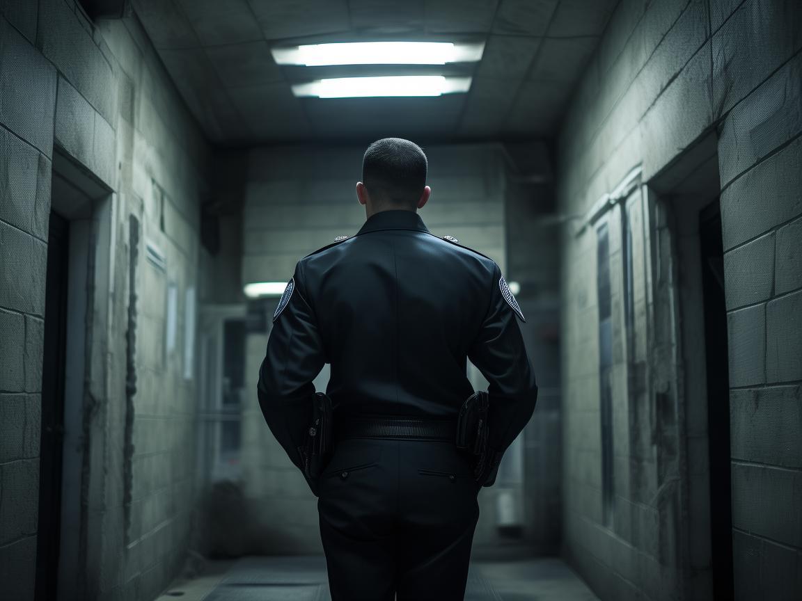 狱警制服，如何在限制与威严间找到平衡？