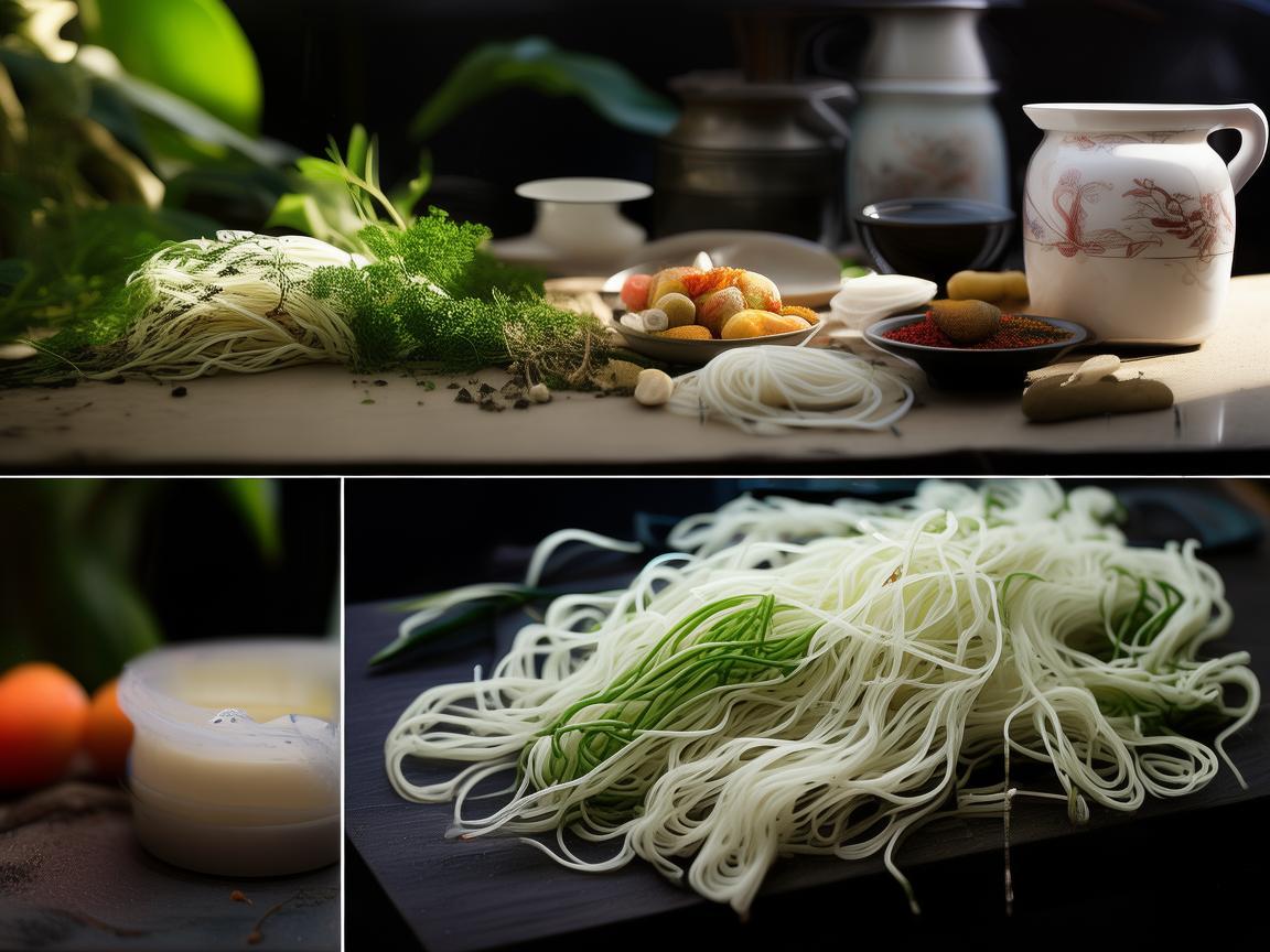 云南过桥米线，如何将传统美食融入时尚服饰设计？