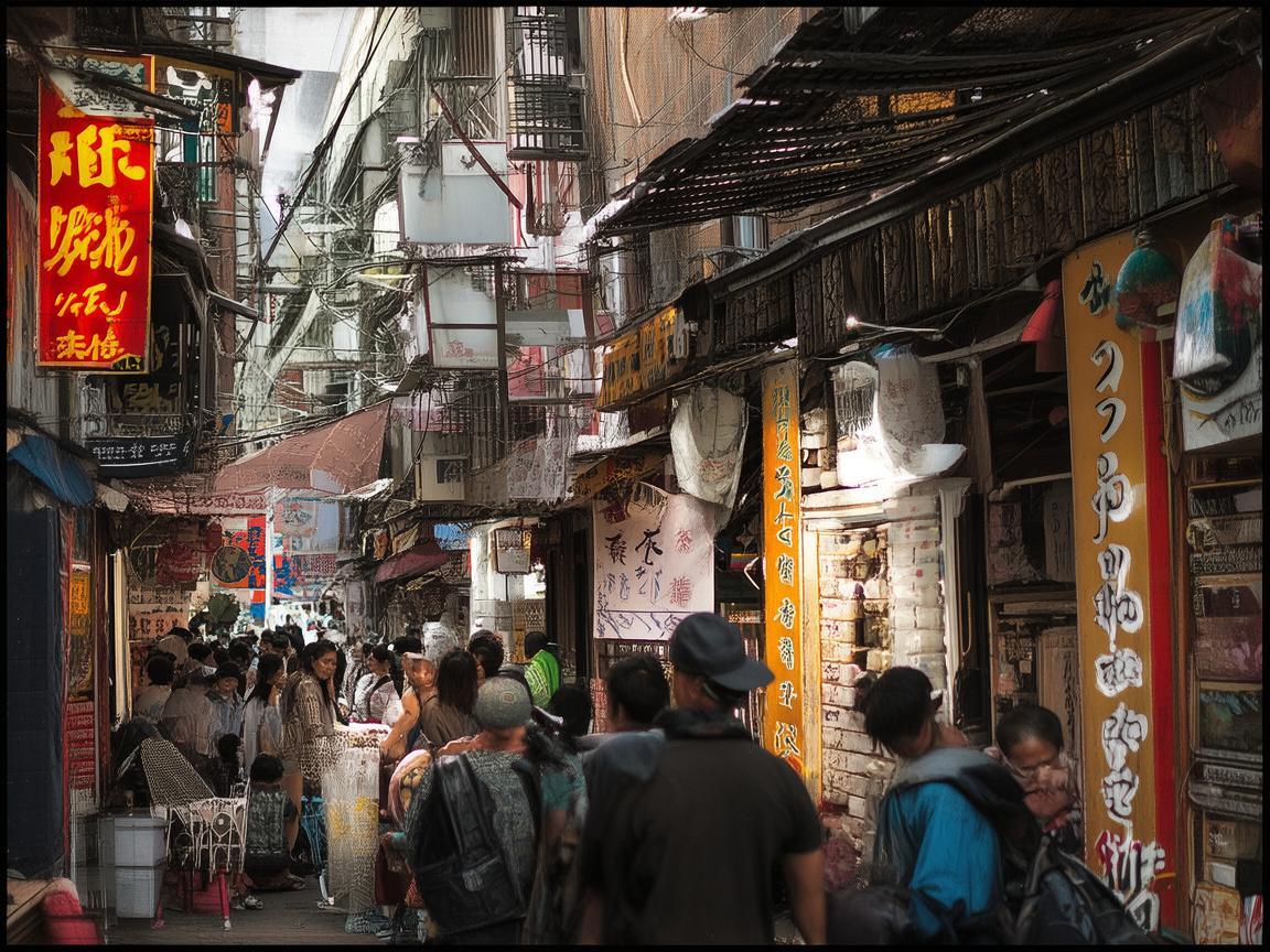探索花鸟市场，时装设计的灵感宝库？