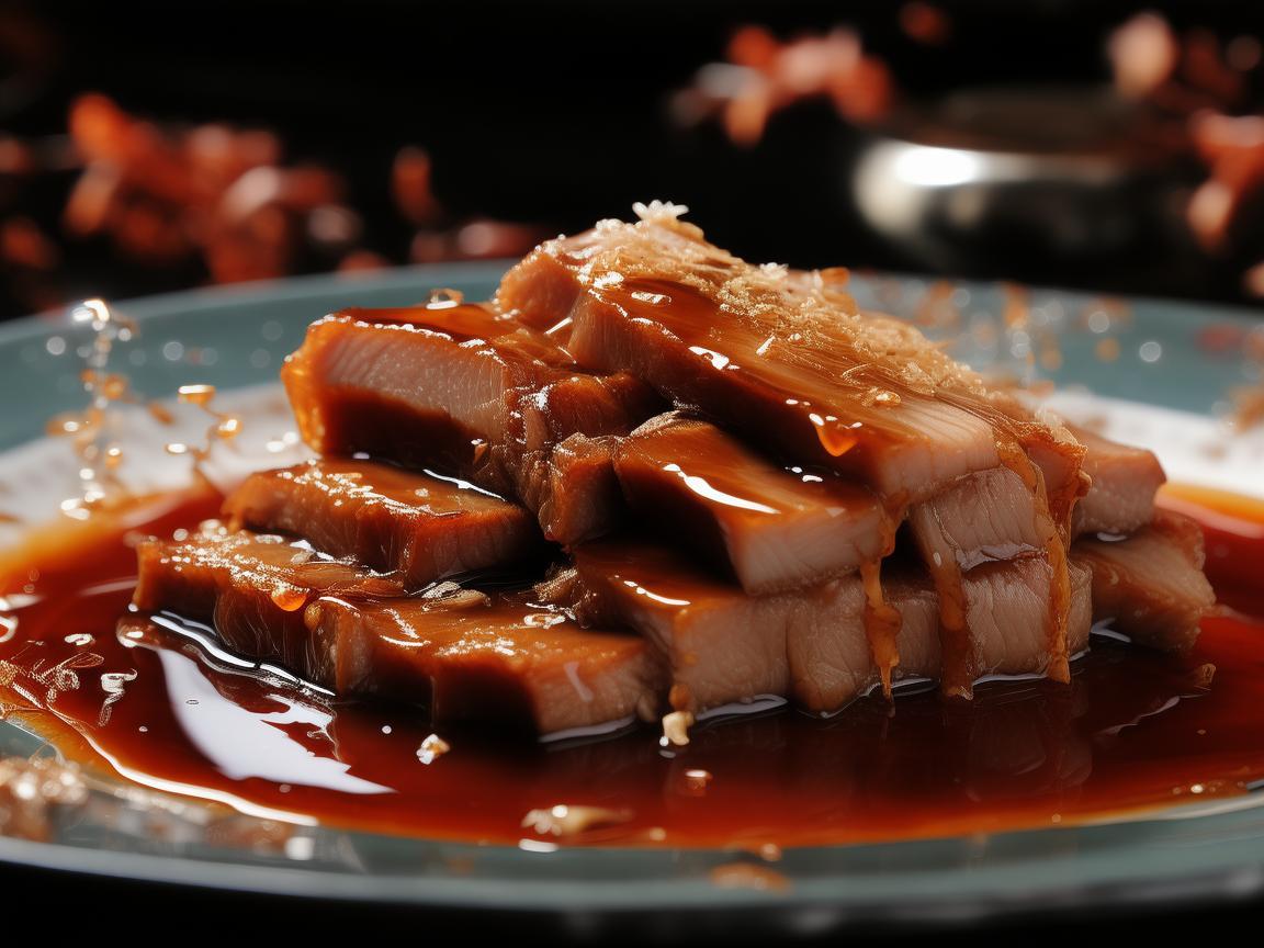 杭州东坡肉，时装设计中的味觉灵感之源？