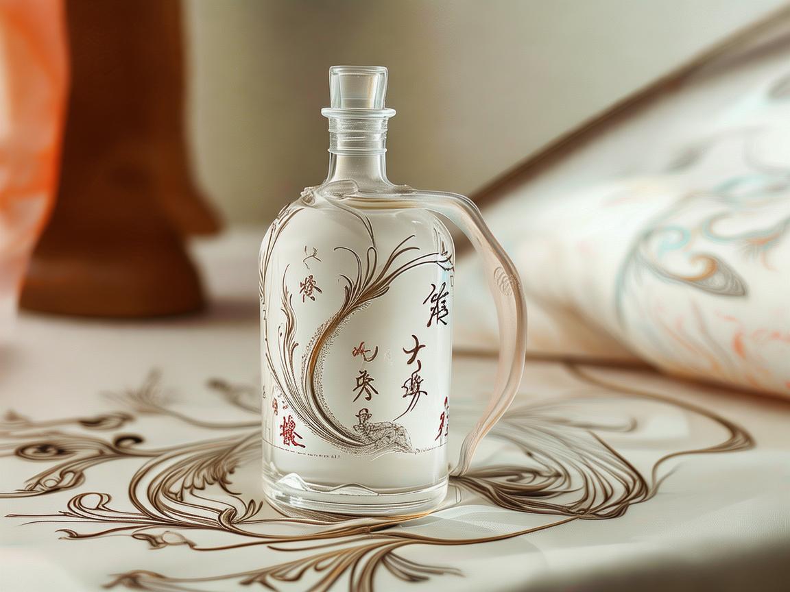 白酒元素如何融入时尚设计，打造独特东方韵味？