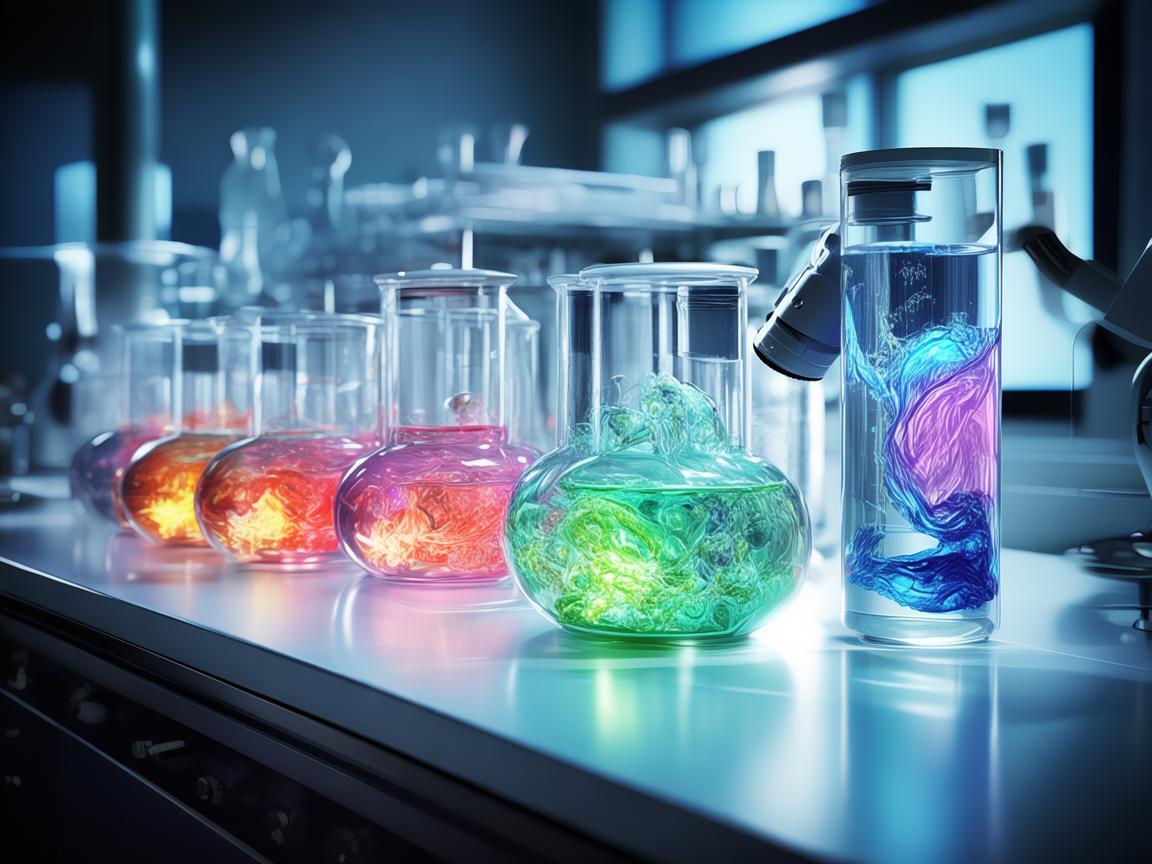 分子生物学技术如何重塑时装设计的未来？