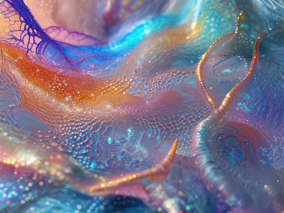 生物物理学，时装界的未来材料与灵感之源？