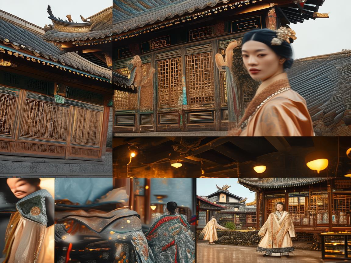 探索安阳文化，重塑时尚新篇章，如何将古都元素融入现代时装设计？