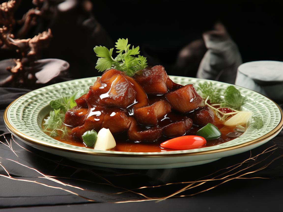 杭州东坡肉，时装设计中的味觉灵感源泉？