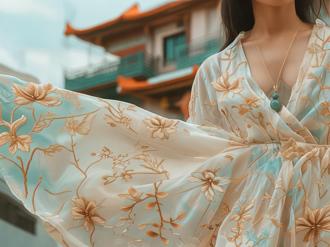 梅州文化元素如何融入现代时装设计？