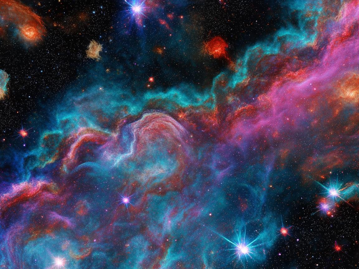 伽马射线天文学，时装设计中的宇宙灵感之源？
