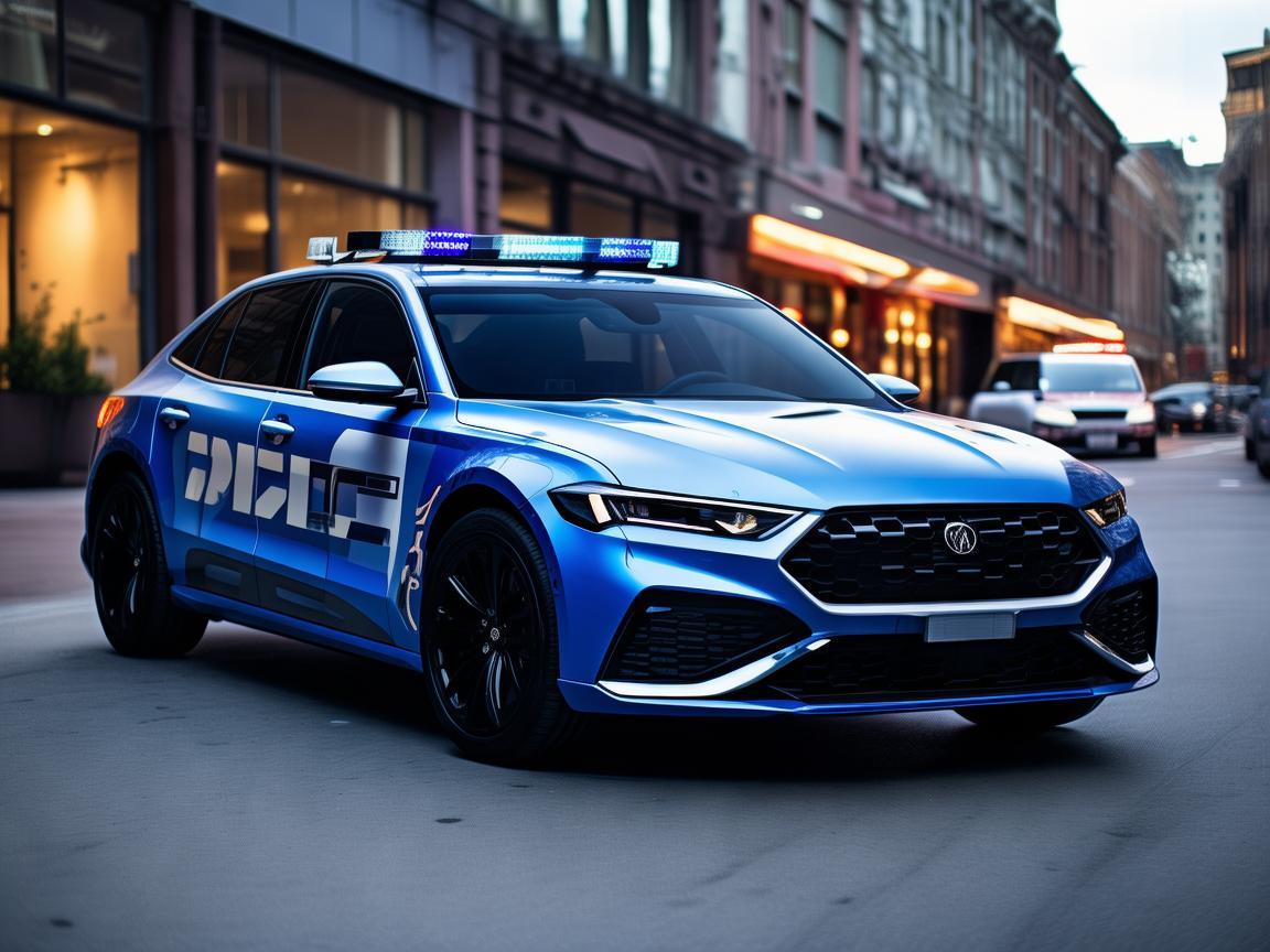 警车元素在时尚设计中的创新应用，如何平衡功能与时尚？