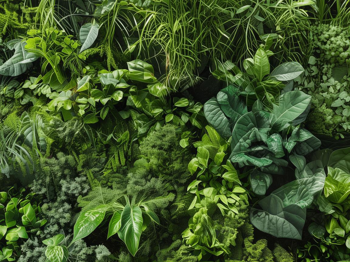植物保护，时装设计中的绿色革命？