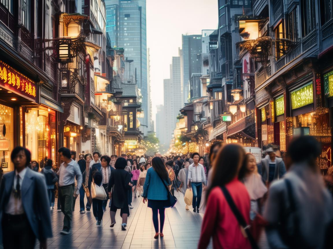 常州，时尚脉搏跃动之地