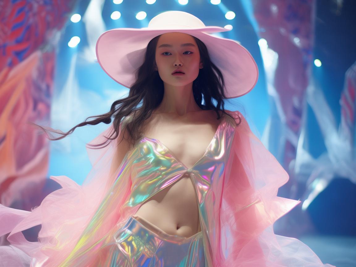 无檐帽，时尚舞台上的灵动精灵