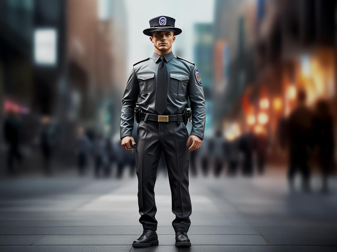 交警队长如何引领时尚安全风尚？