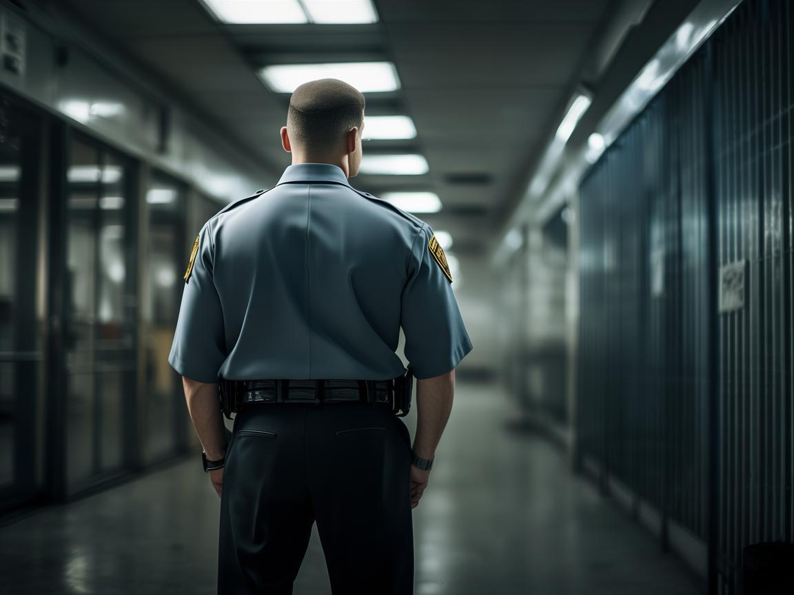 狱警制服，如何在威严与人性化之间找到平衡？
