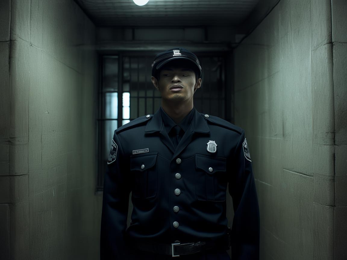 狱警制服，如何在限制与威严间找到平衡？