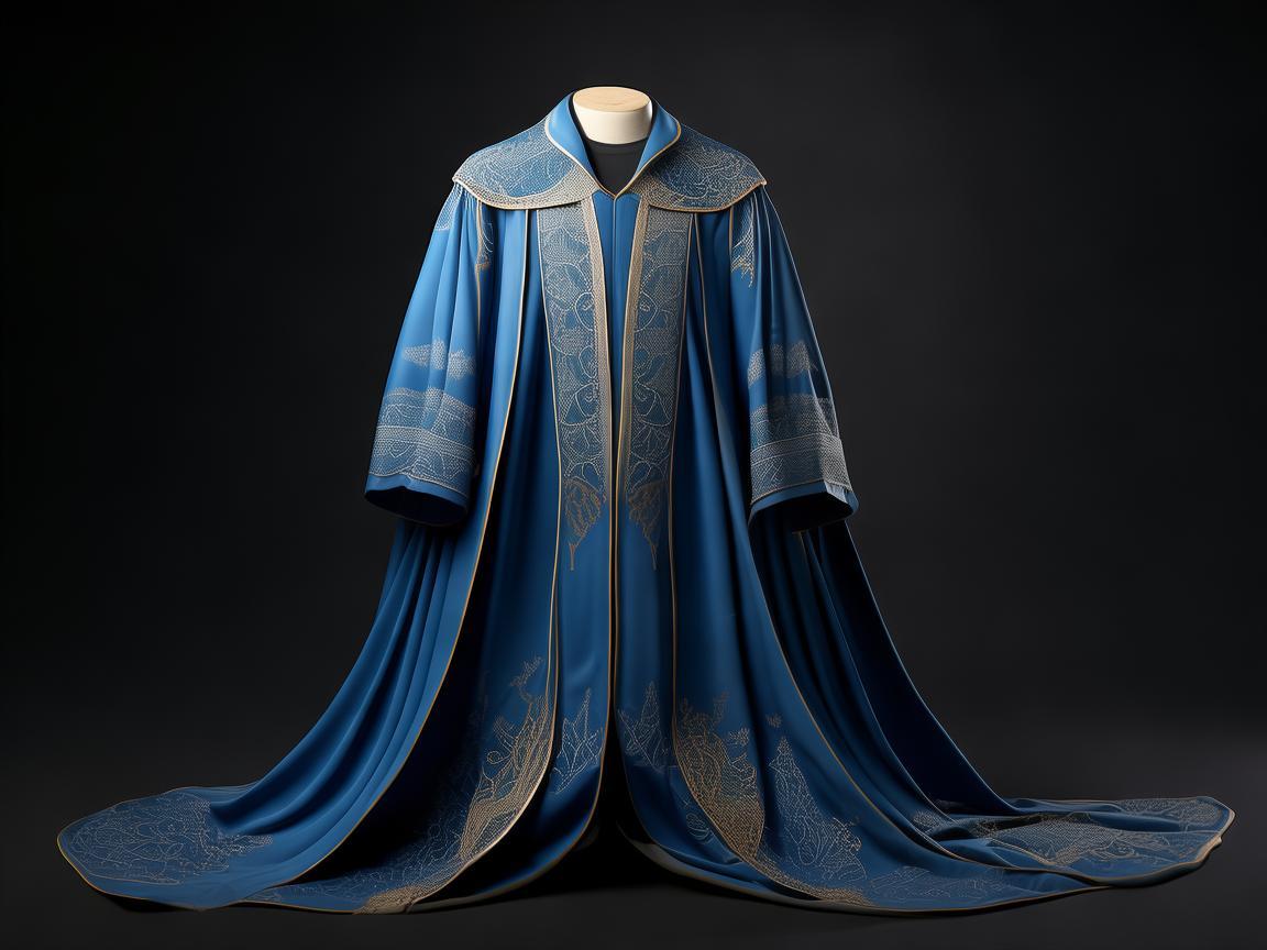 法官的制服，如何设计出既威严又公正的法庭时尚？