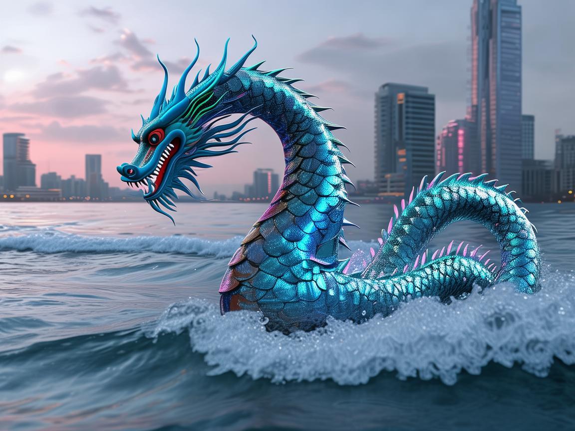 龙海之韵，如何将传统文化融入现代时装设计？