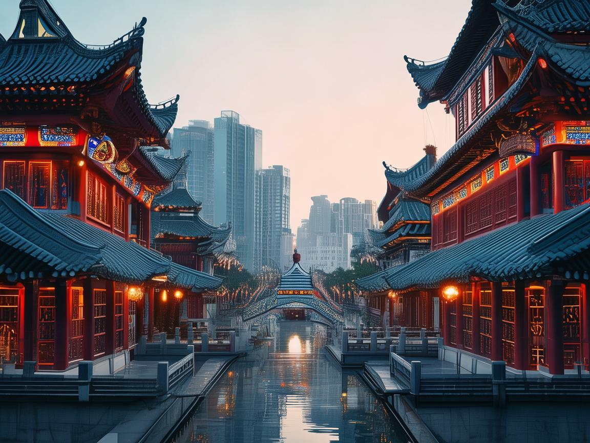 无锡，如何融合传统与现代，打造时尚新地标？