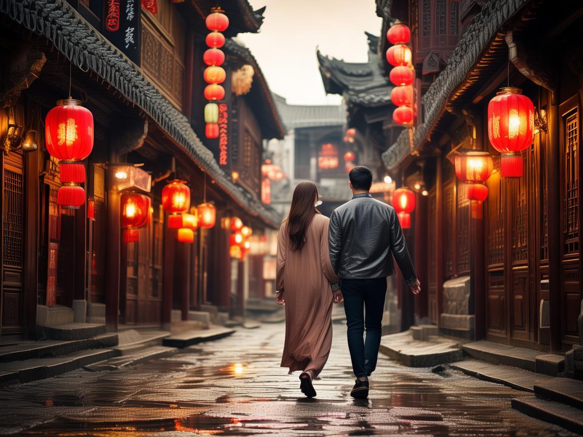 遵义，古韵今风交织的时尚灵感源泉