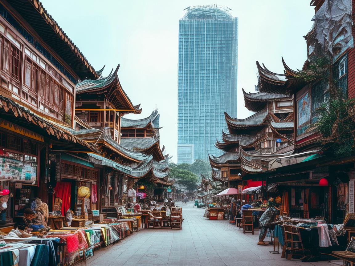 东莞，如何成为时装设计师的灵感宝库？