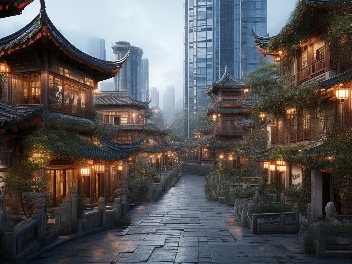 诸暨，如何将传统与现代时尚完美融合？