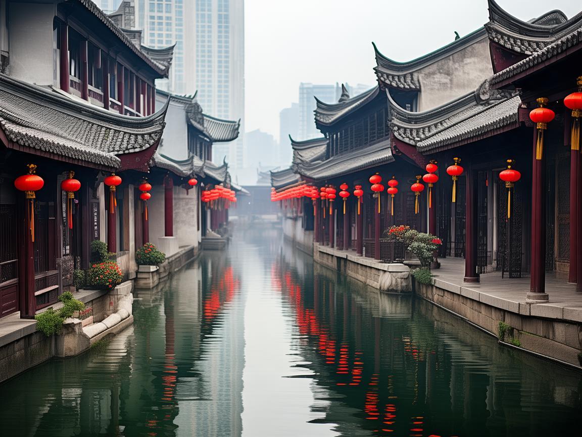 南京，古韵今风交织的时尚缪斯