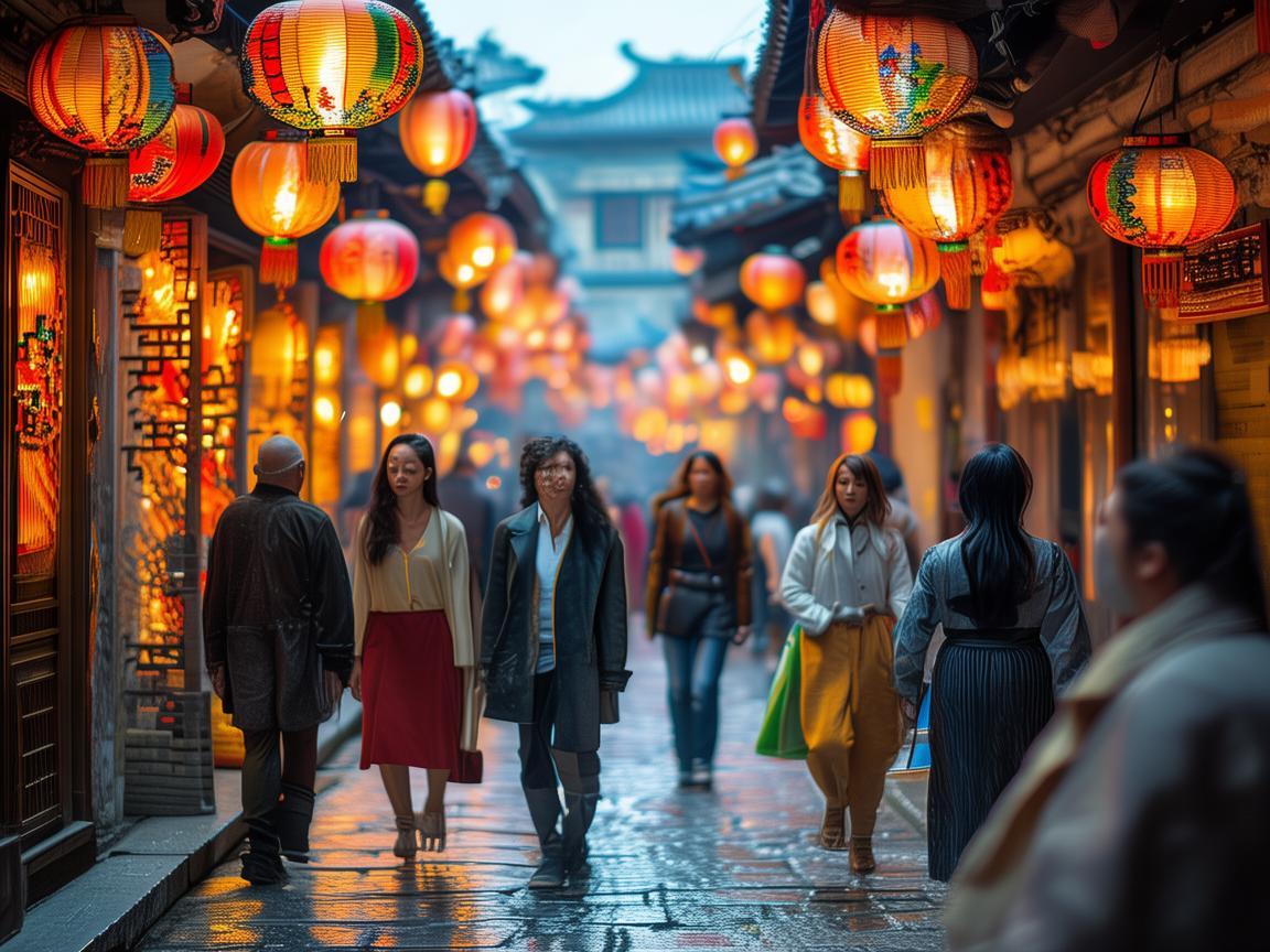 探寻北京时尚的独特魅力