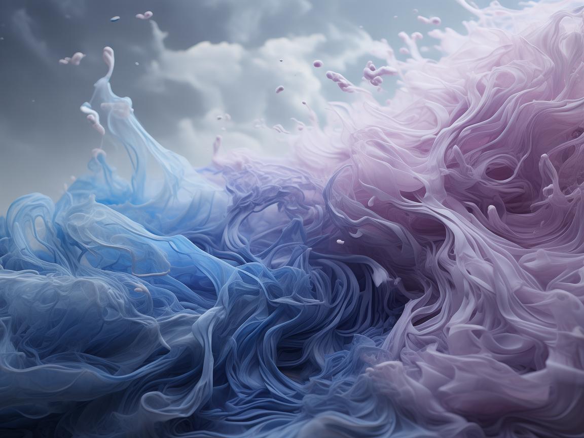 气象变幻中的时装灵感
