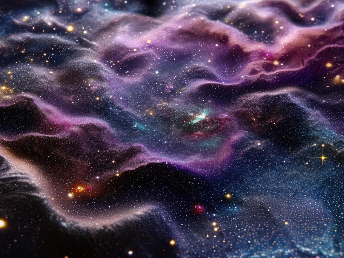 探索天体测量学在时装设计中的灵感密码