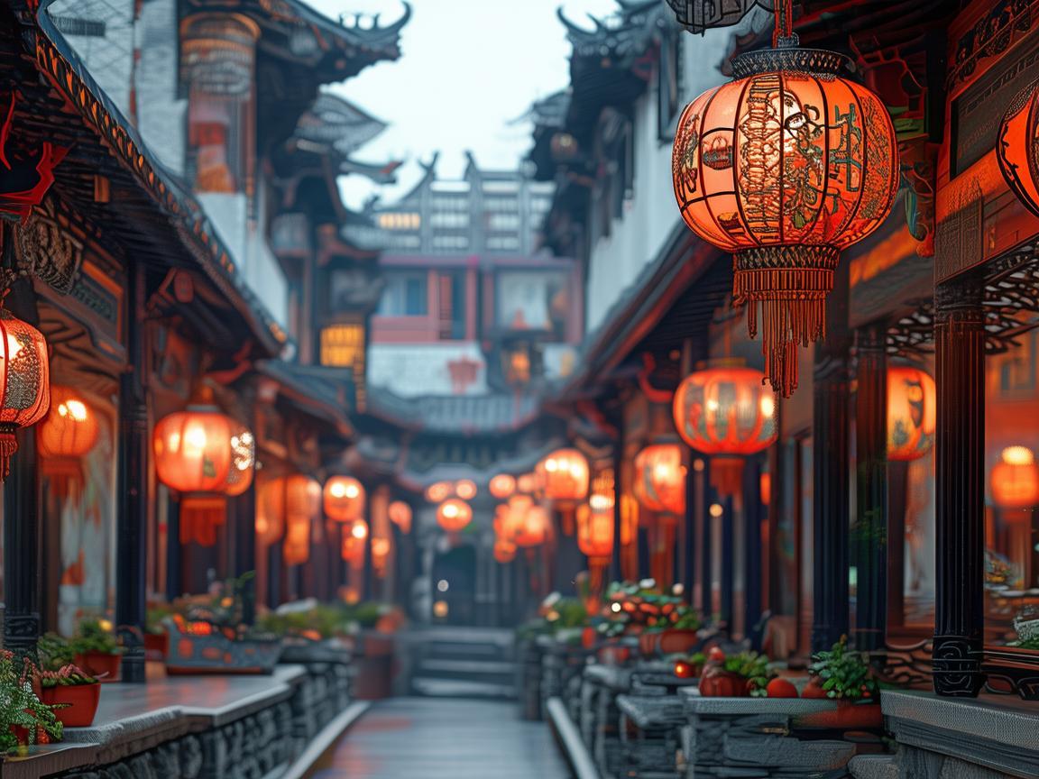 萍乡，传统与时尚交织的设计灵感之源