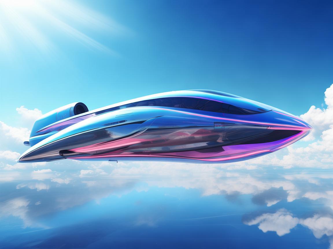 空中巴士，未来时尚的空中旅行新概念？
